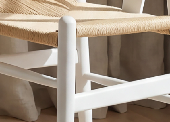 Ark Dining Chair Style Shoot