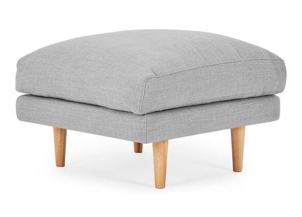 Hampton Ottoman Cement Angle