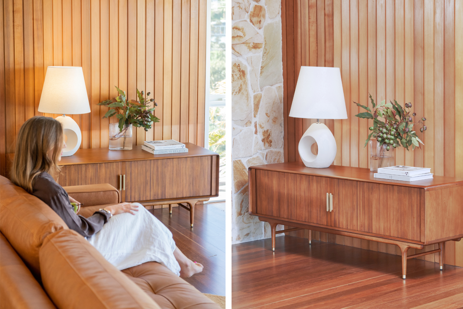 Manhattan TV Unit