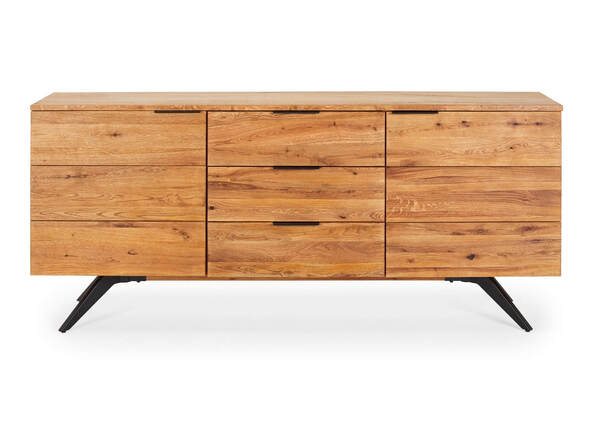 Kingston Sideboard Oak Front