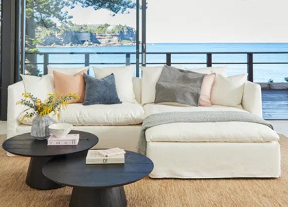 Santa Monica Lounge Set main image 0