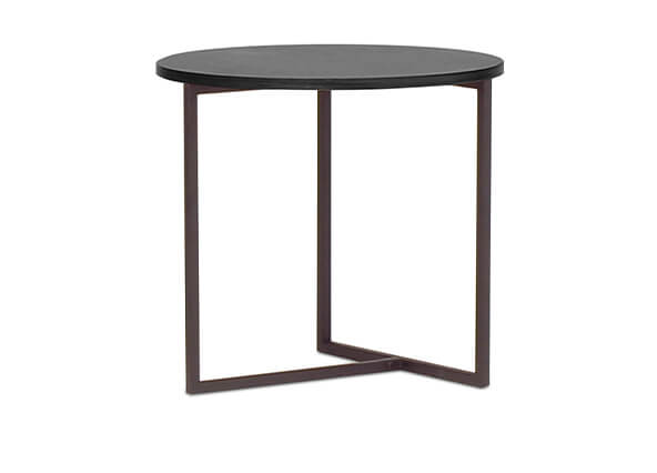 Turner Side Table Angle