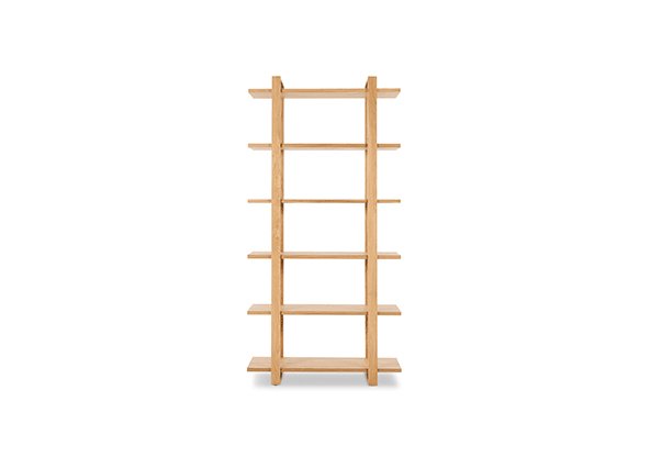 Bronte Wooden Shelf Range GIF